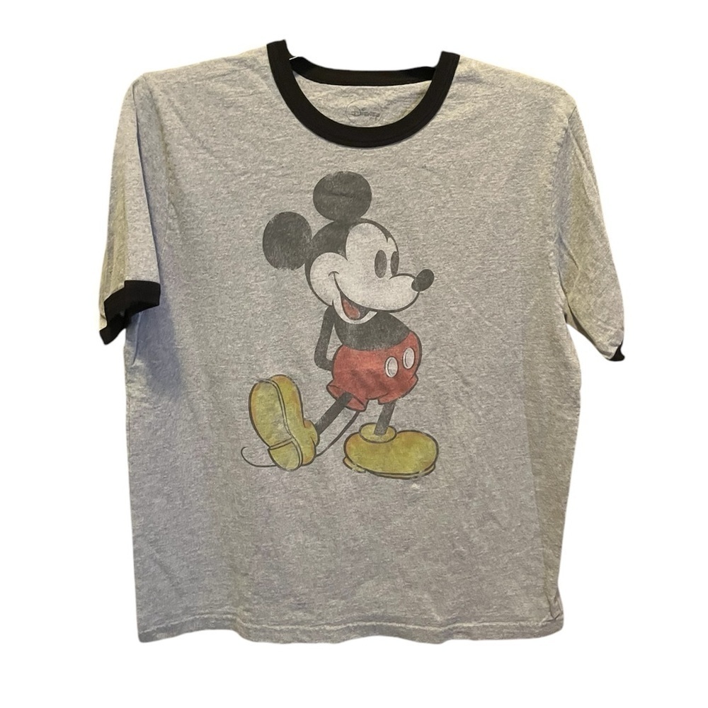 Disney Unisex Mickey Tee